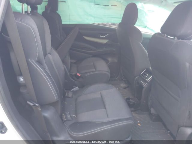 4S4WMAFD7M3423897 Subaru Ascent Premium