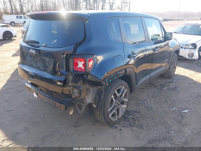 ZACNJAAB3LPL97434 Jeep Renegade Jeepster Fwd