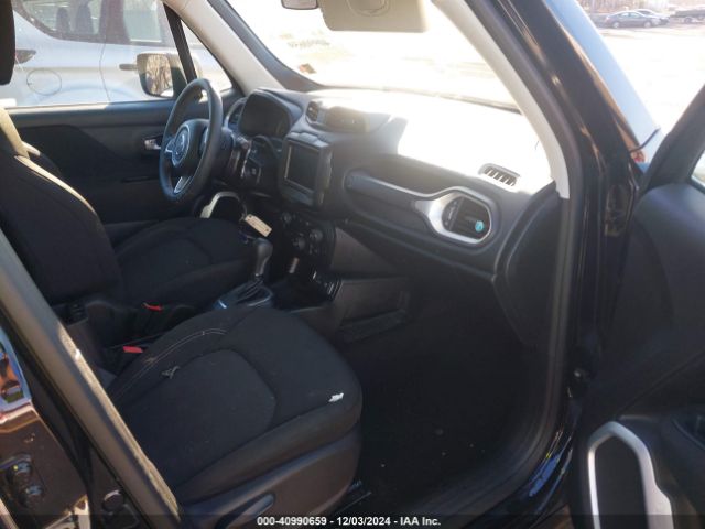 ZACNJAAB3LPL97434 Jeep Renegade Jeepster Fwd