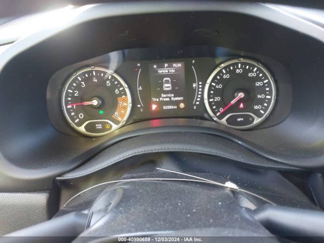 ZACNJAAB3LPL97434 Jeep Renegade Jeepster Fwd