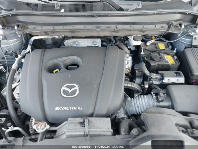 JM3KFBCM4N0561270 Mazda Cx-5 2.5 S Carbon Edition