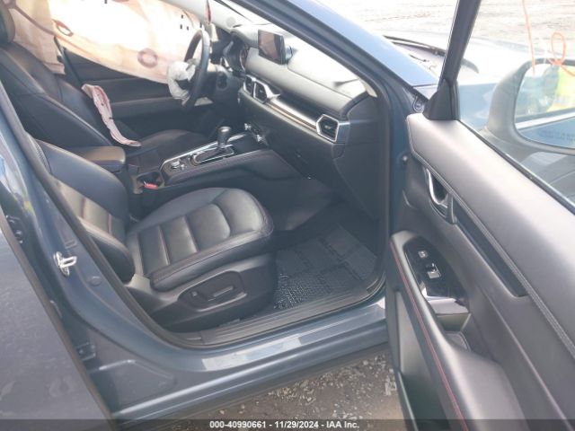 JM3KFBCM4N0561270 Mazda Cx-5 2.5 S Carbon Edition
