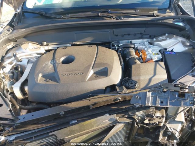 YV4H60DL7R1865056 Volvo Xc60 Recharge Plug-in Hybrid T8 Plus Dark Theme