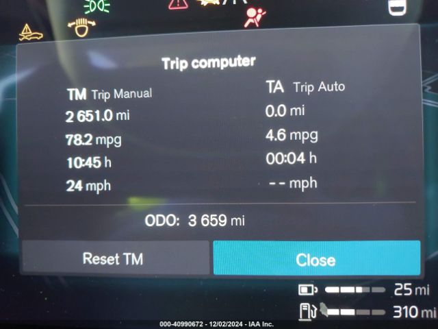 YV4H60DL7R1865056 Volvo Xc60 Recharge Plug-in Hybrid T8 Plus Dark Theme