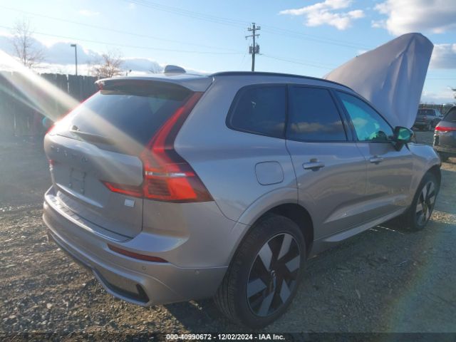 YV4H60DL7R1865056 Volvo Xc60 Recharge Plug-in Hybrid T8 Plus Dark Theme