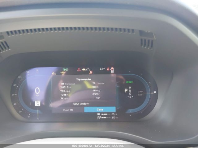 YV4H60DL7R1865056 Volvo Xc60 Recharge Plug-in Hybrid T8 Plus Dark Theme