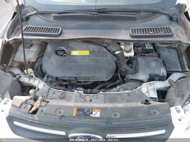 1FMCU9GX9GUB92042 Ford ESCAPE SE