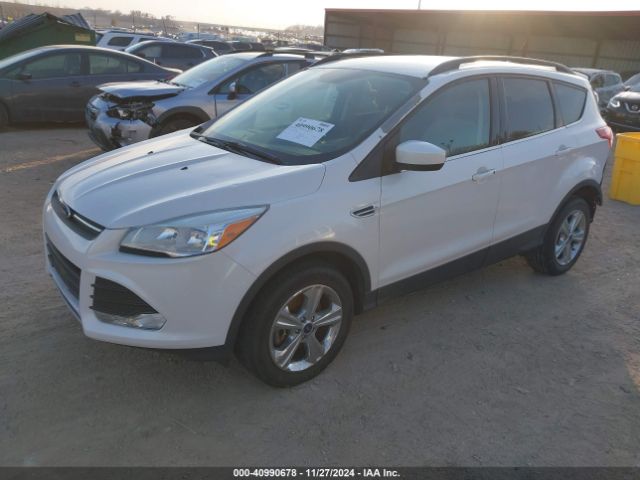 1FMCU9GX9GUB92042 Ford ESCAPE SE