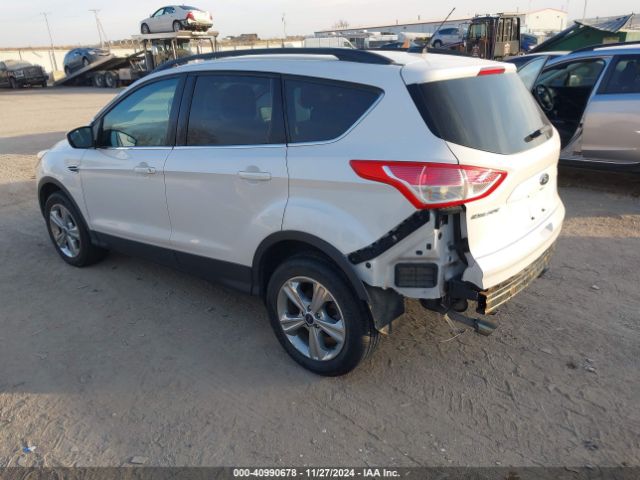 1FMCU9GX9GUB92042 Ford ESCAPE SE
