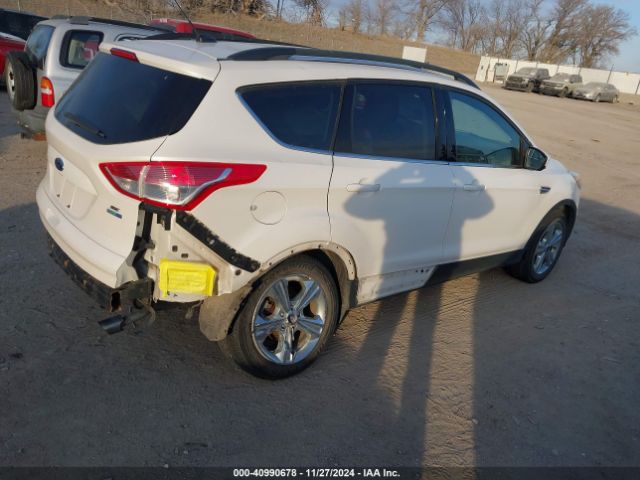 1FMCU9GX9GUB92042 Ford ESCAPE SE