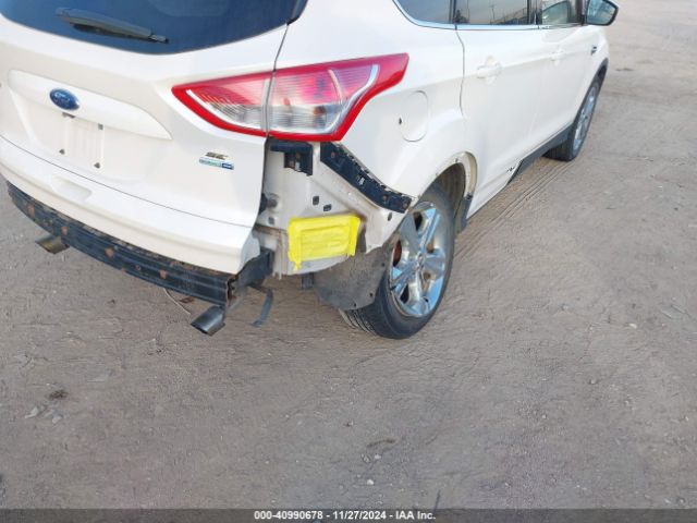 1FMCU9GX9GUB92042 Ford ESCAPE SE