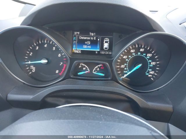 1FMCU9GX9GUB92042 Ford ESCAPE SE