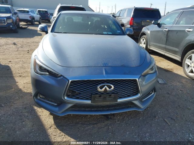 JN1EV7EK7JM341953 Infiniti Q60 3.0t Luxe