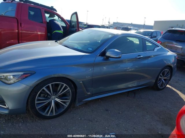 JN1EV7EK7JM341953 Infiniti Q60 3.0t Luxe