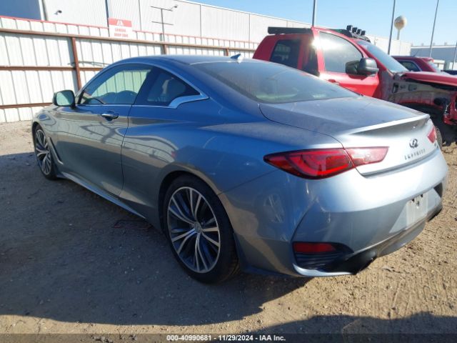 JN1EV7EK7JM341953 Infiniti Q60 3.0t Luxe