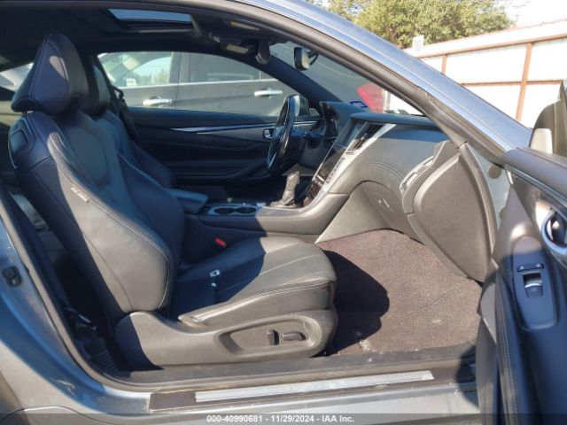 JN1EV7EK7JM341953 Infiniti Q60 3.0t Luxe