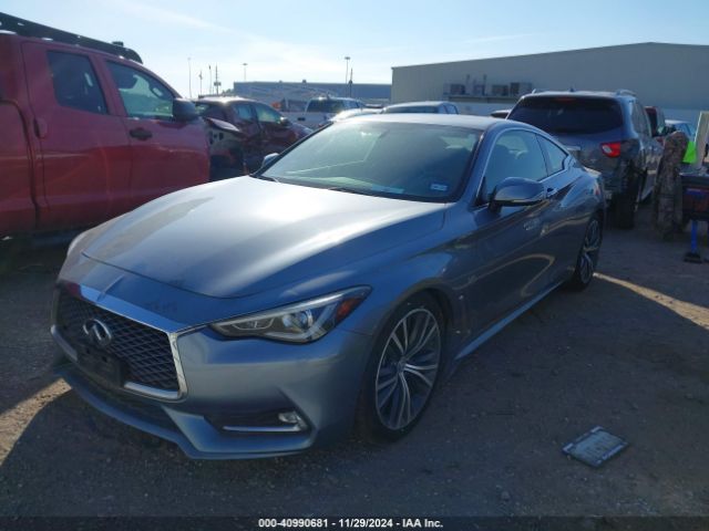 JN1EV7EK7JM341953 Infiniti Q60 3.0t Luxe