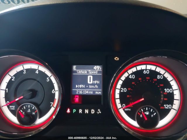 2C4RDGCG0ER266077 Dodge Grand Caravan Sxt