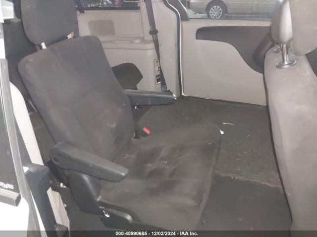 2C4RDGCG0ER266077 Dodge Grand Caravan Sxt