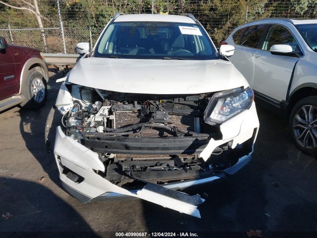 Nissan ROGUE SV 2017 KNMAT2MV8HP616660 Image 12