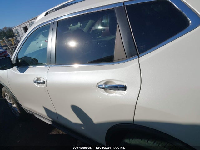 Nissan ROGUE SV 2017 KNMAT2MV8HP616660 Image 14