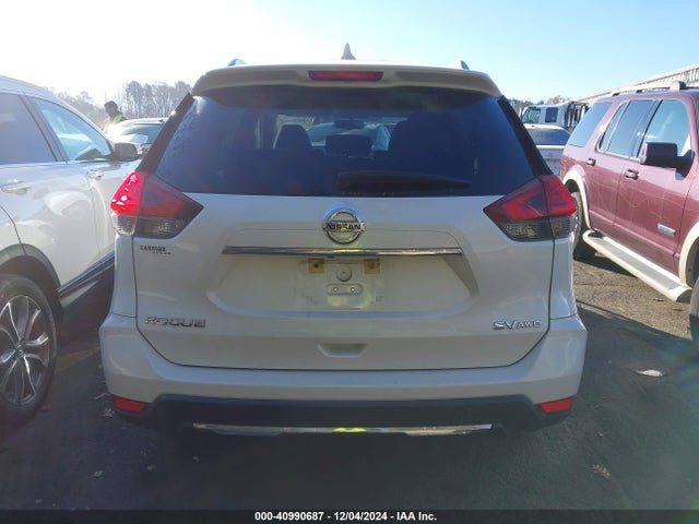 Nissan ROGUE SV 2017 KNMAT2MV8HP616660 Image 16