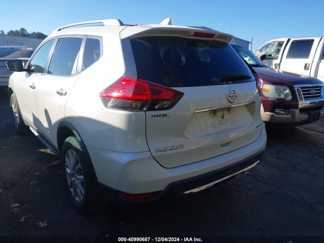 Nissan ROGUE SV 2017 KNMAT2MV8HP616660 Image 3