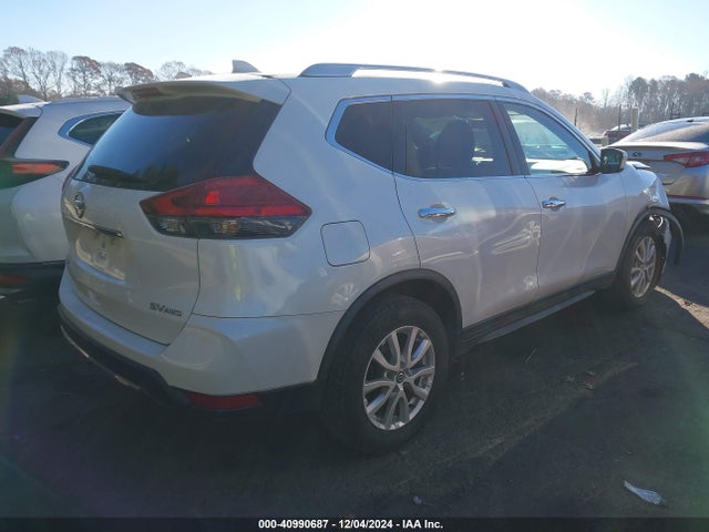 Nissan ROGUE SV 2017 KNMAT2MV8HP616660 Image 4