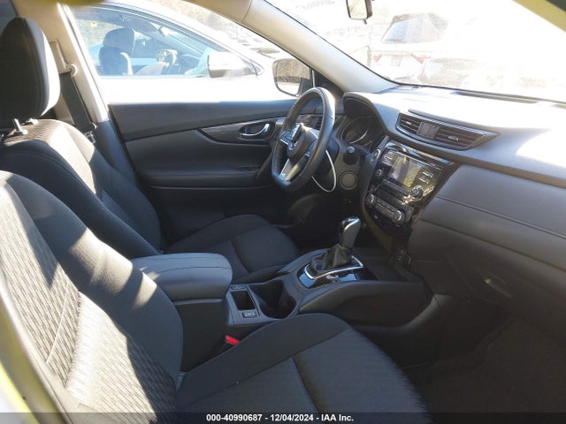 Nissan ROGUE SV 2017 KNMAT2MV8HP616660 Image 5