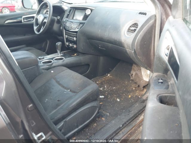 5N1AR2MM5FC626519 Nissan Pathfinder Sv