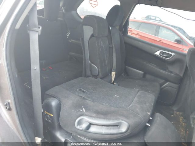 5N1AR2MM5FC626519 Nissan Pathfinder Sv