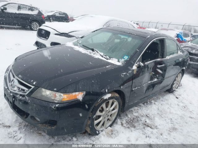 2008 ACURA TSX JH4CL96888C001959 Photo 1