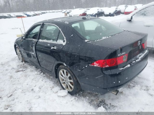 2008 ACURA TSX JH4CL96888C001959 Photo 2