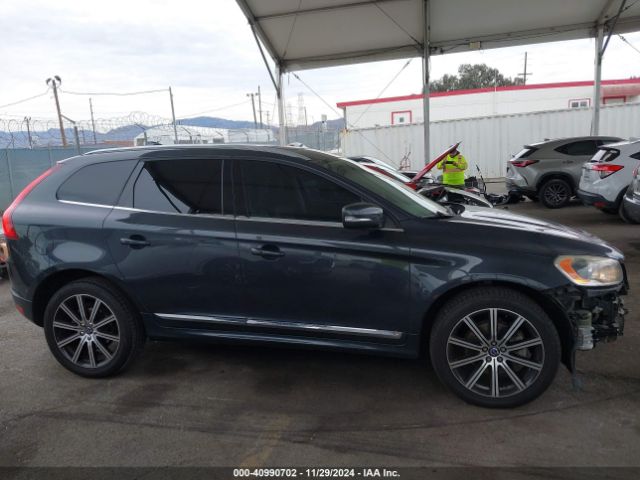 YV440MDK0G2912501 Volvo Xc60 T5 Drive-e Premier