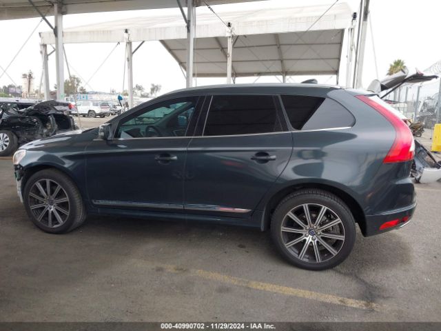 YV440MDK0G2912501 Volvo Xc60 T5 Drive-e Premier