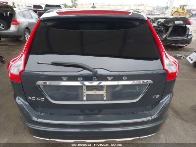 YV440MDK0G2912501 Volvo Xc60 T5 Drive-e Premier
