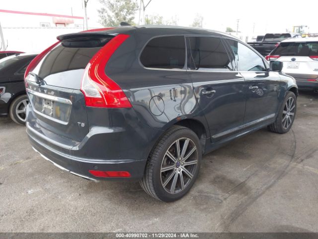 YV440MDK0G2912501 Volvo Xc60 T5 Drive-e Premier