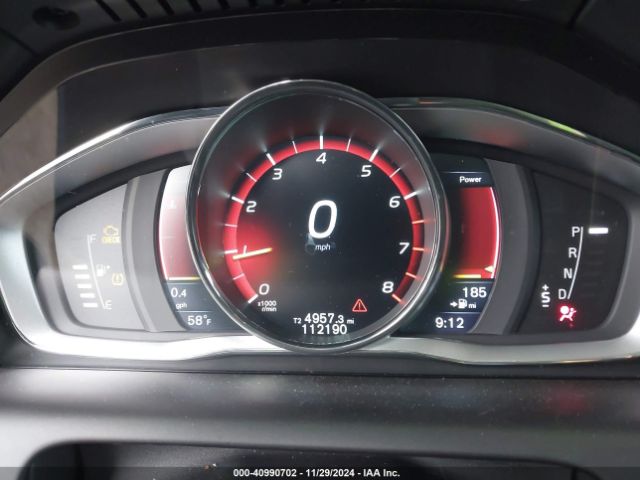 YV440MDK0G2912501 Volvo Xc60 T5 Drive-e Premier