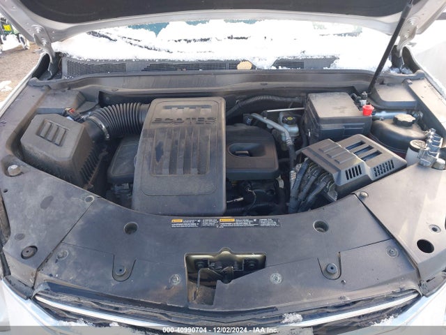 Chevrolet EQUINOX LT 2017 2GNFLFEK2H6287608 Image 10