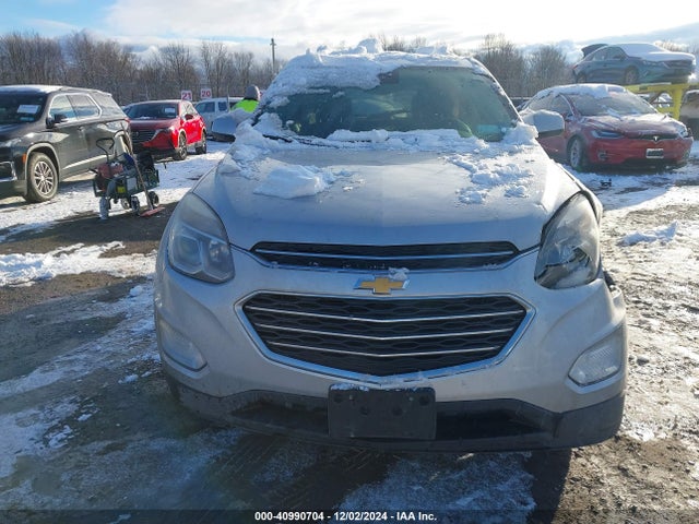 Chevrolet EQUINOX LT 2017 2GNFLFEK2H6287608 Image 12