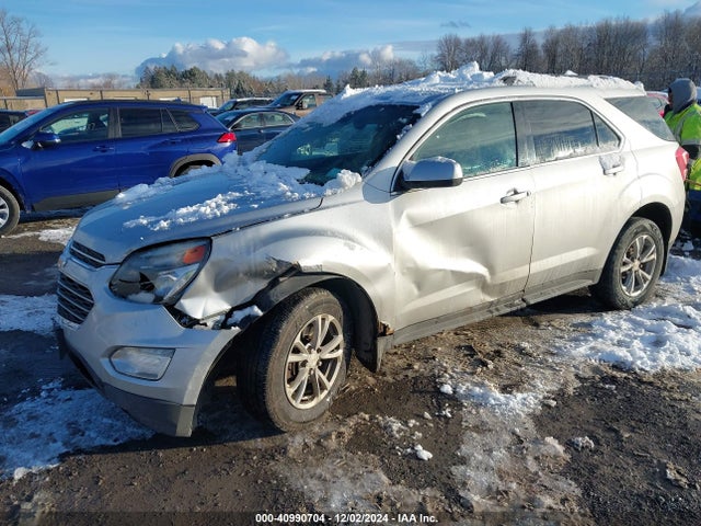 Chevrolet EQUINOX LT 2017 2GNFLFEK2H6287608 Image 2