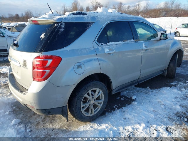 Chevrolet EQUINOX LT 2017 2GNFLFEK2H6287608 Image 4