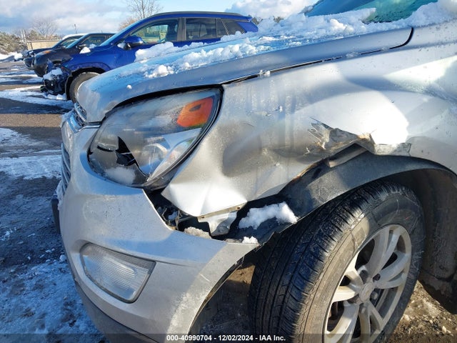 Chevrolet EQUINOX LT 2017 2GNFLFEK2H6287608 Image 6