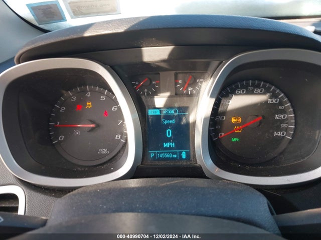 Chevrolet EQUINOX LT 2017 2GNFLFEK2H6287608 Image 7