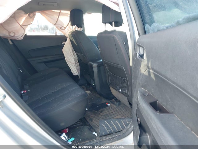 Chevrolet EQUINOX LT 2017 2GNFLFEK2H6287608 Image 8