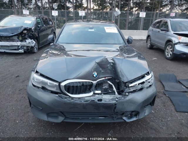 3MW5R7J09N8C61513 BMW 330i Xdrive