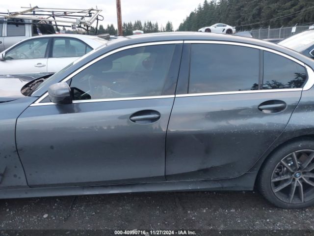 3MW5R7J09N8C61513 BMW 330i Xdrive