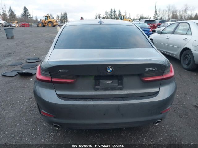 3MW5R7J09N8C61513 BMW 330i Xdrive