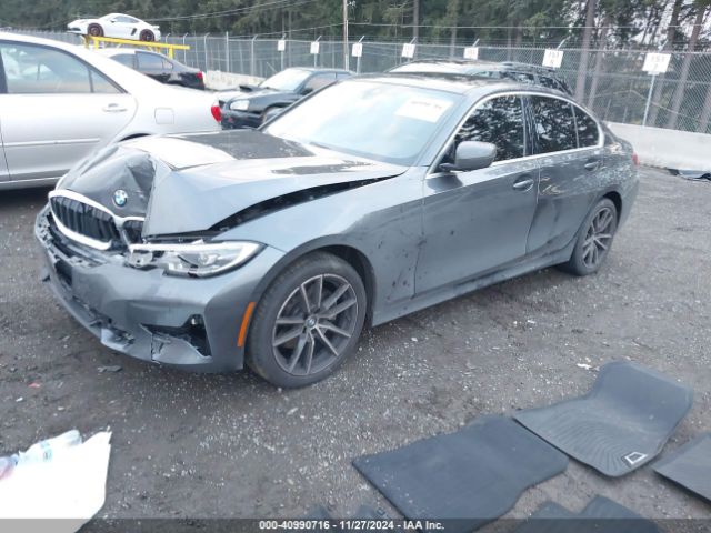 3MW5R7J09N8C61513 BMW 330i Xdrive