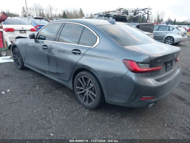 3MW5R7J09N8C61513 BMW 330i Xdrive